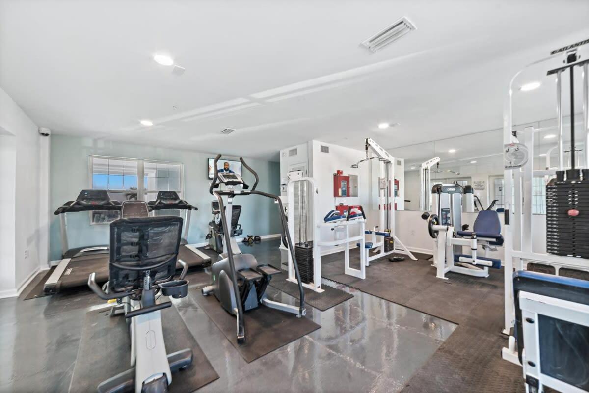 Grand Caribbean Pool & Gym & Beach View Orange Beach Eksteriør bilde