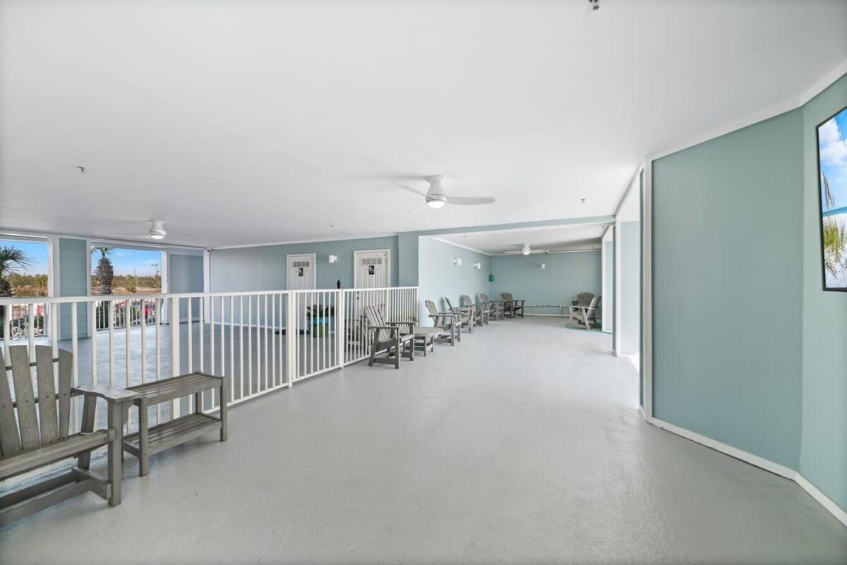 Grand Caribbean Pool & Gym & Beach View Orange Beach Eksteriør bilde