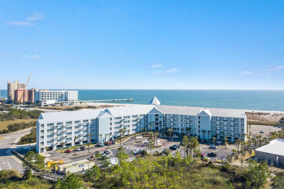 Grand Caribbean Pool & Gym & Beach View Orange Beach Eksteriør bilde