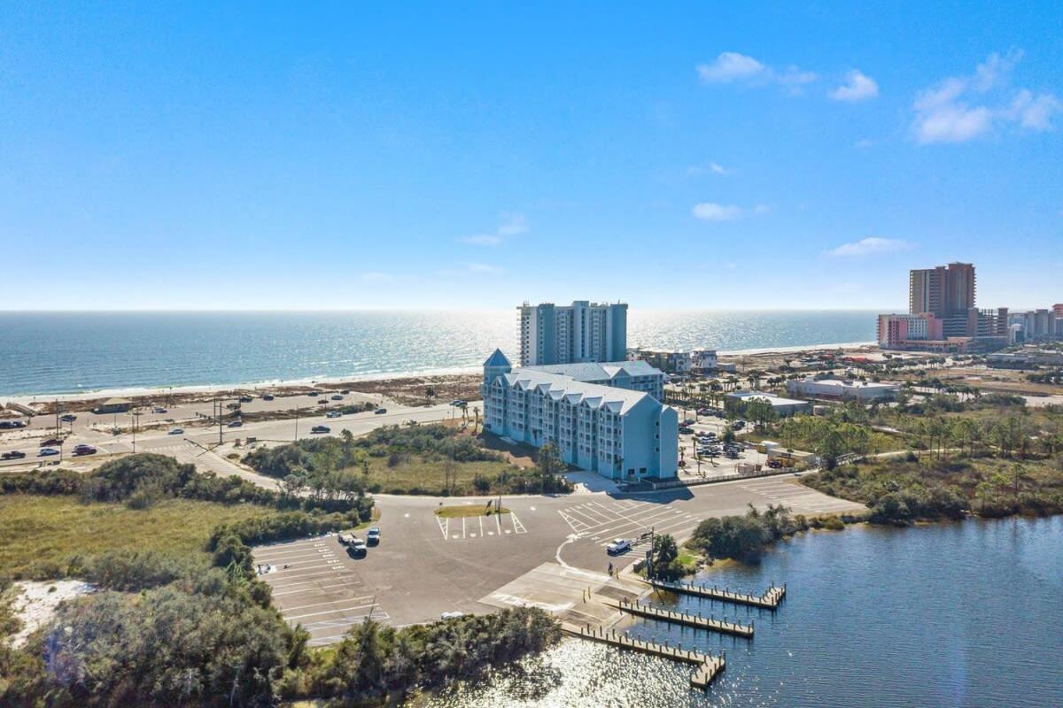 Grand Caribbean Pool & Gym & Beach View Orange Beach Eksteriør bilde