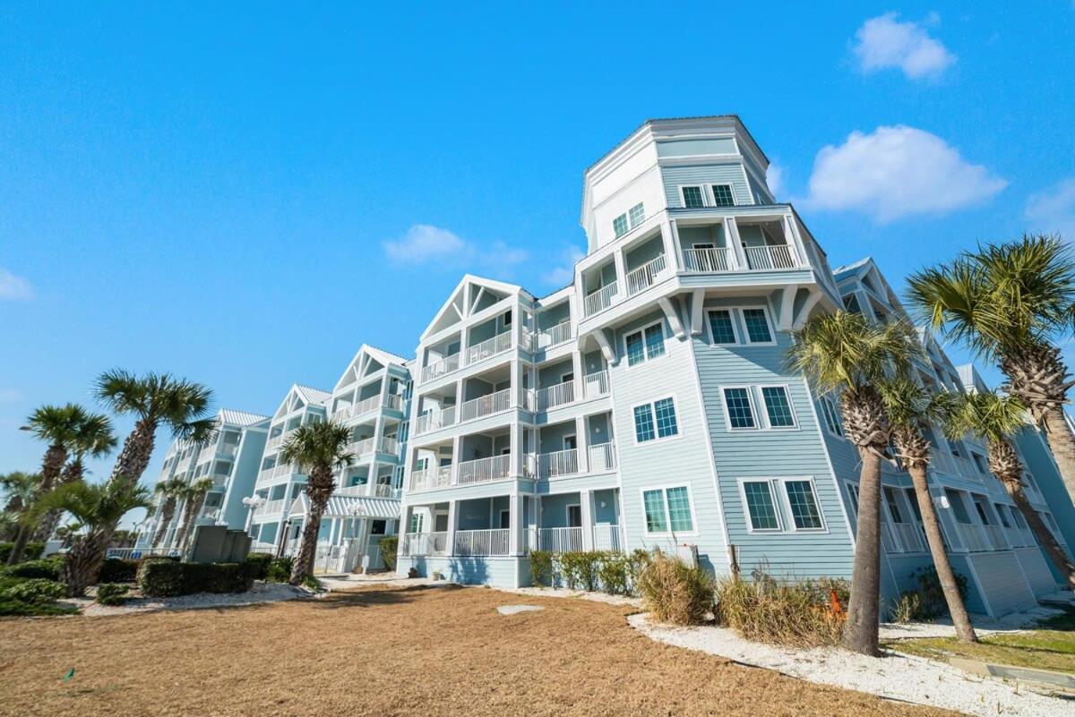 Grand Caribbean Pool & Gym & Beach View Orange Beach Eksteriør bilde