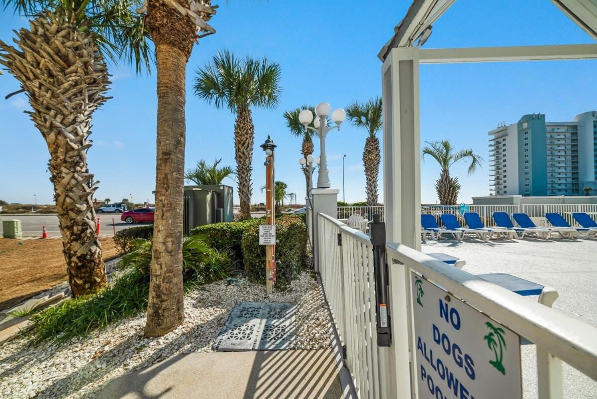 Grand Caribbean Pool & Gym & Beach View Orange Beach Eksteriør bilde