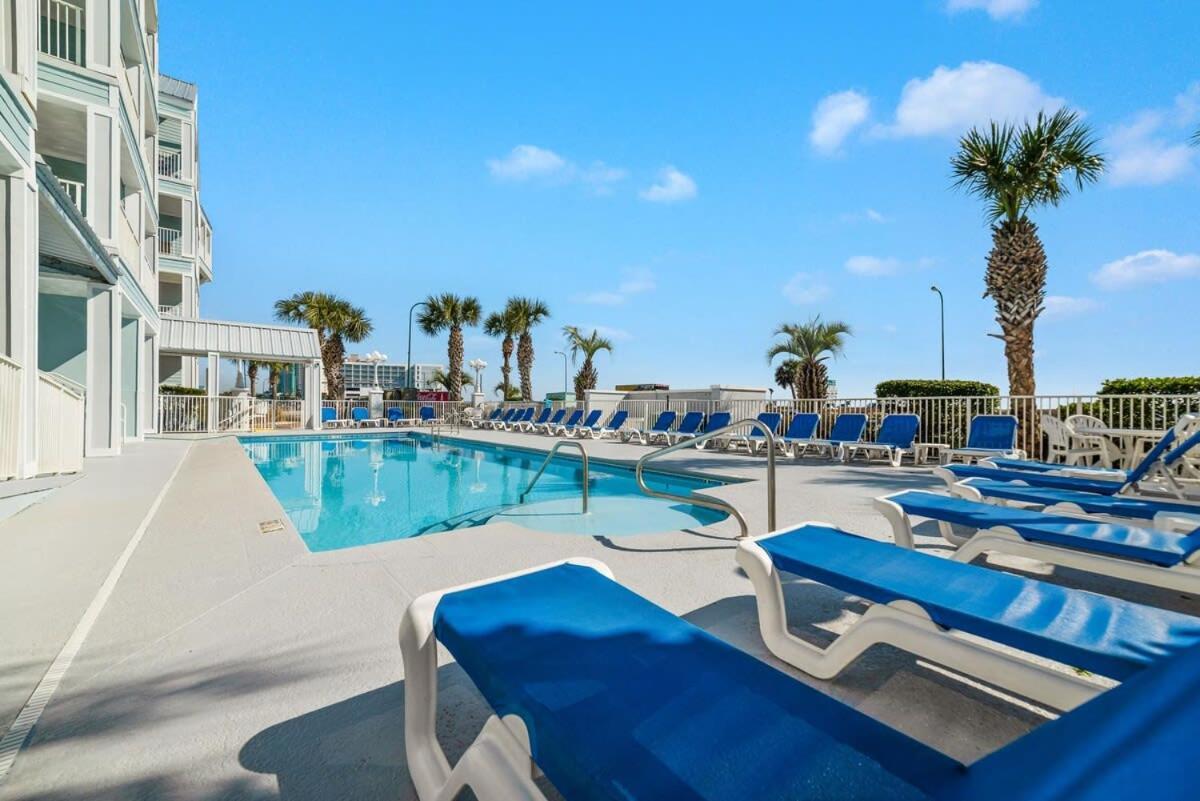 Grand Caribbean Pool & Gym & Beach View Orange Beach Eksteriør bilde