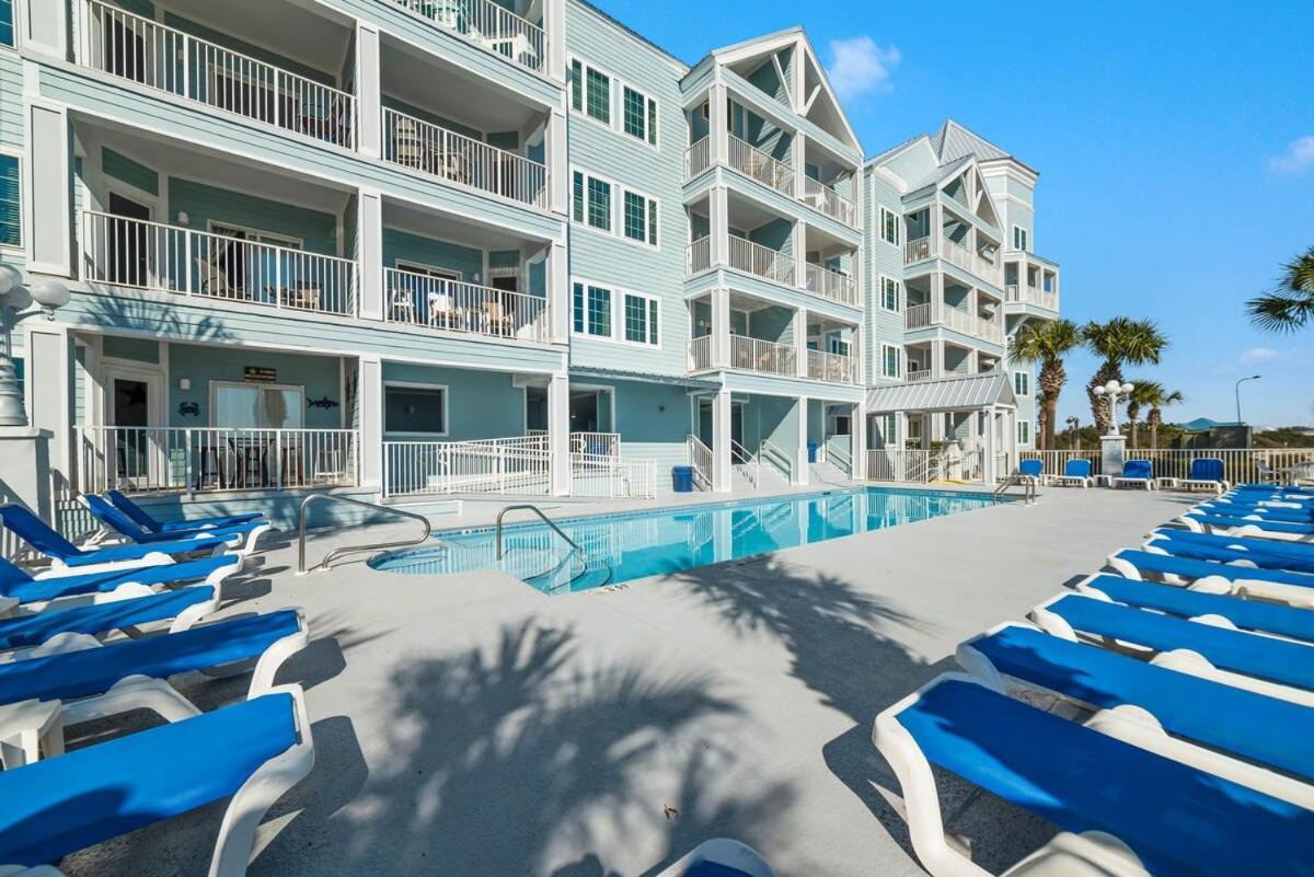 Grand Caribbean Pool & Gym & Beach View Orange Beach Eksteriør bilde