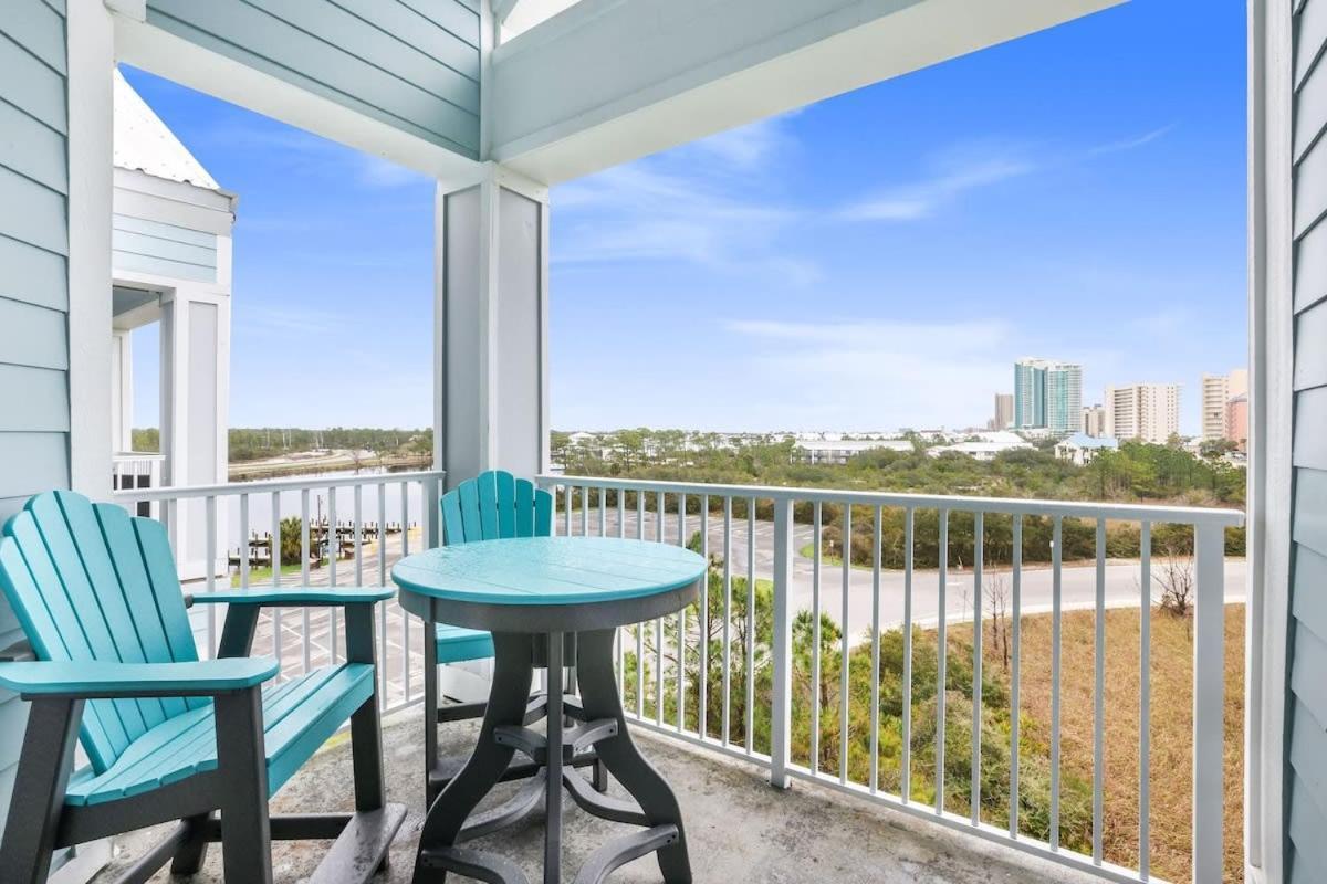 Grand Caribbean Pool & Gym & Beach View Orange Beach Eksteriør bilde