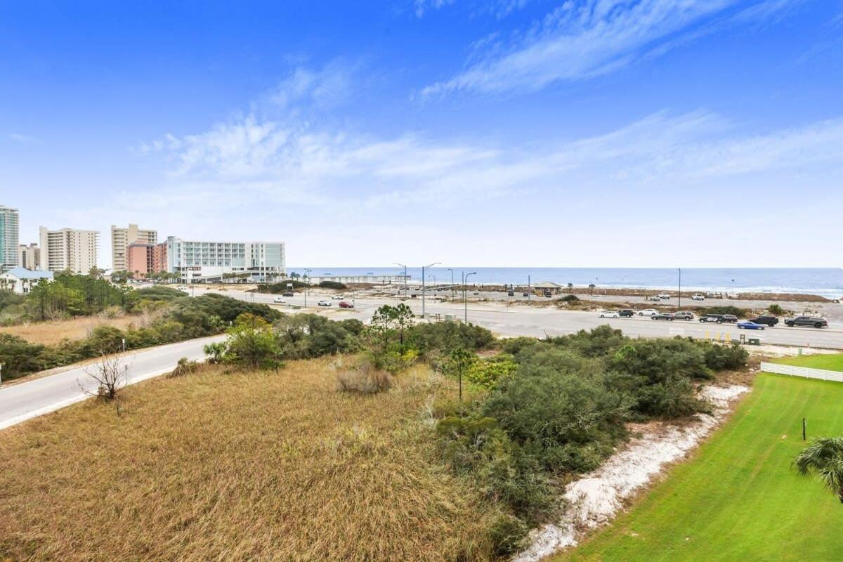 Grand Caribbean Pool & Gym & Beach View Orange Beach Eksteriør bilde
